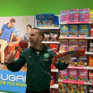 Meet your Posher, Brian